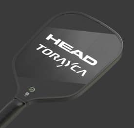 HEAD & Toray's Bio-Circular Carbon Fiber Pickleball Paddle