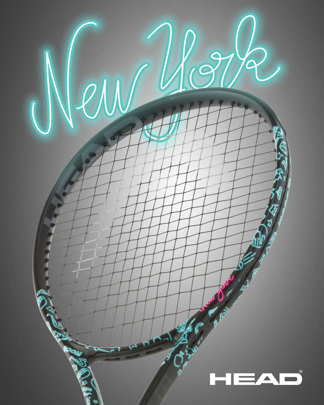 HEAD Tennis_BoomNeon_2025 HEAD Sports’ Boom Neon Tennis Racquet using Toray’s Bio-circular CFRP